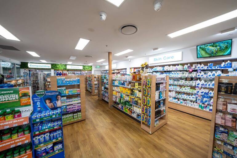 Greg Keily Chemist Southport