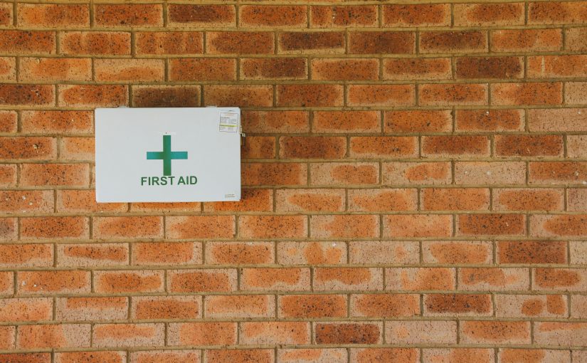First Aid Kit For Holidays