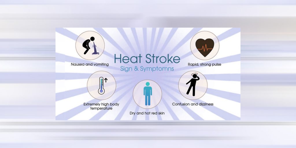 How To Avoid Heat Stroke In Summer