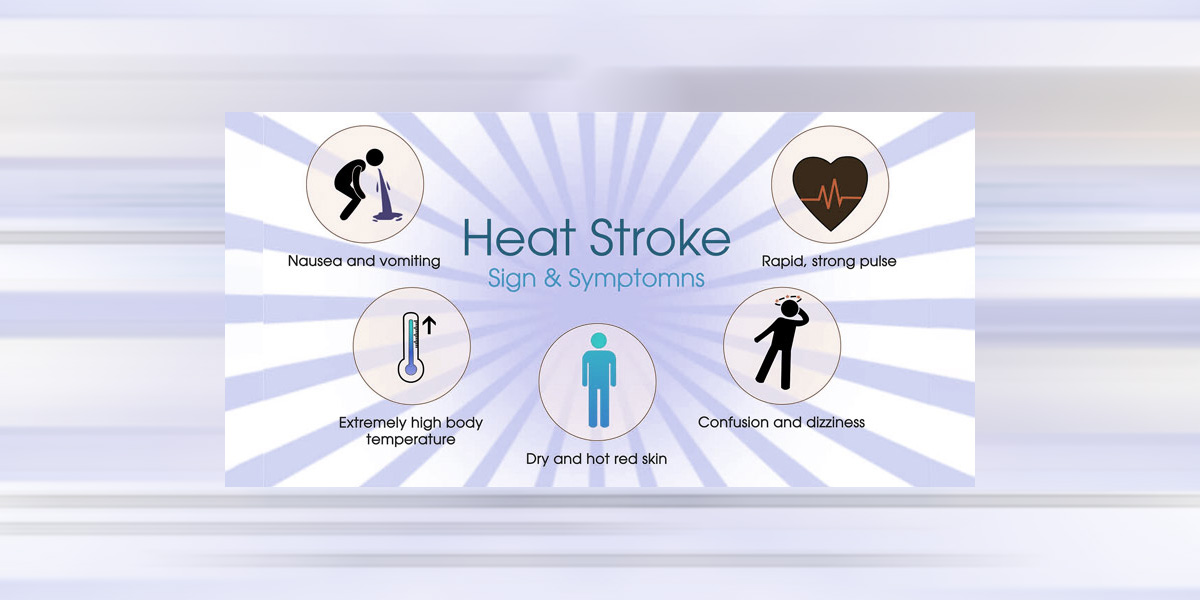 How to Avoid Heat Stroke + Symptoms of Heat Stroke Greg Keily Chemist