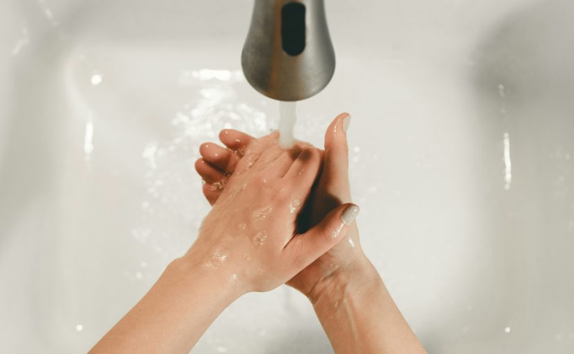 How to Wash Your Hands Correctly – A Guide