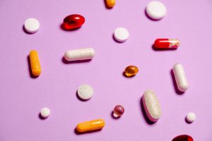Vitmain pills