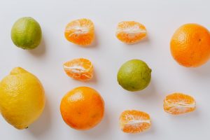 Fruits instead of vitamins 